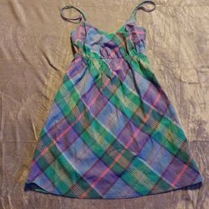 H&M Mini Shirt Dress